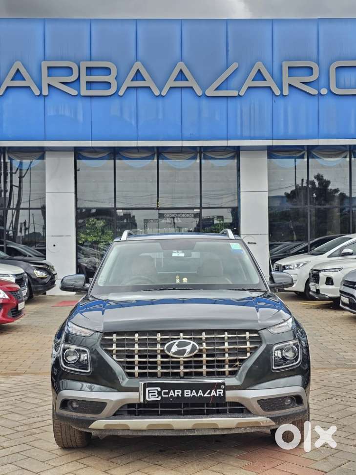 Hyundai Venue Sx, 2021, Petrol