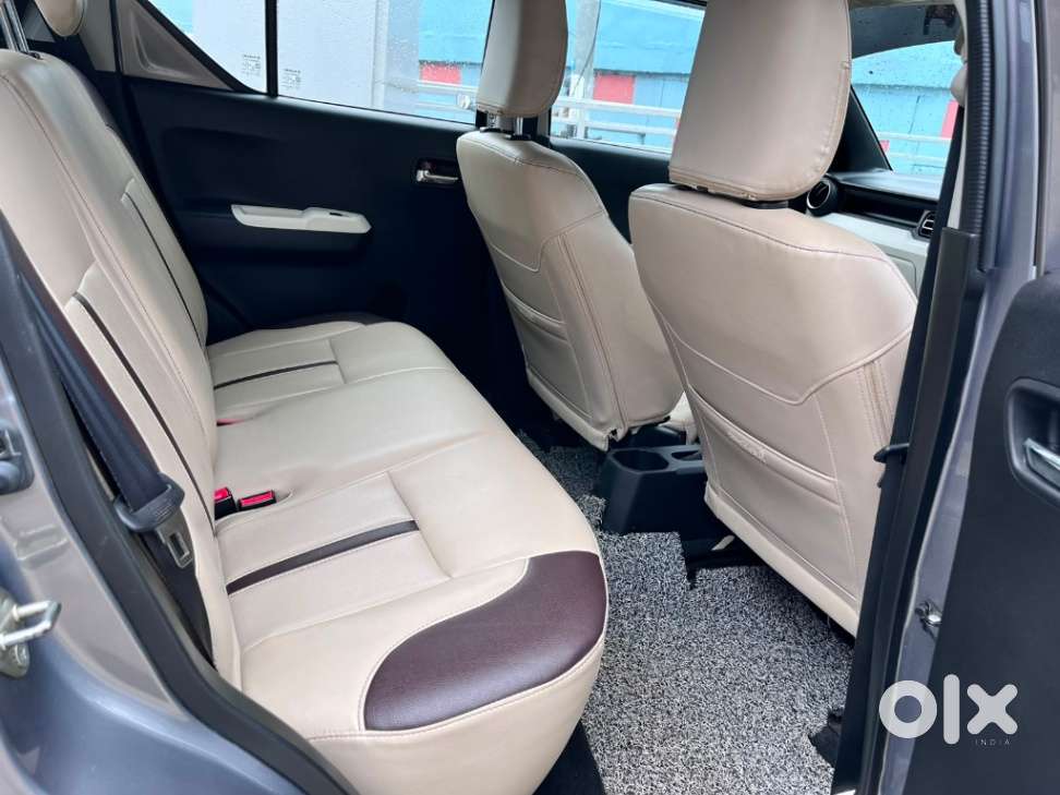 Maruti Suzuki Ignis 1.3 Zeta, 2020, Petrol