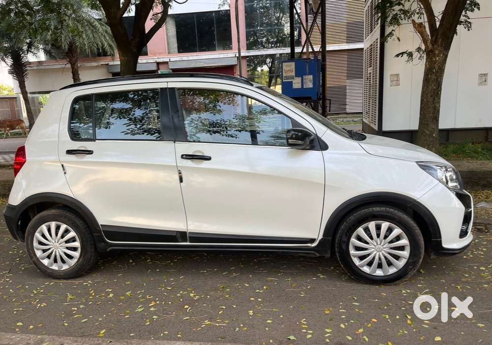 Maruti Suzuki Celerio 2019-20 Zxi Amt Top Model