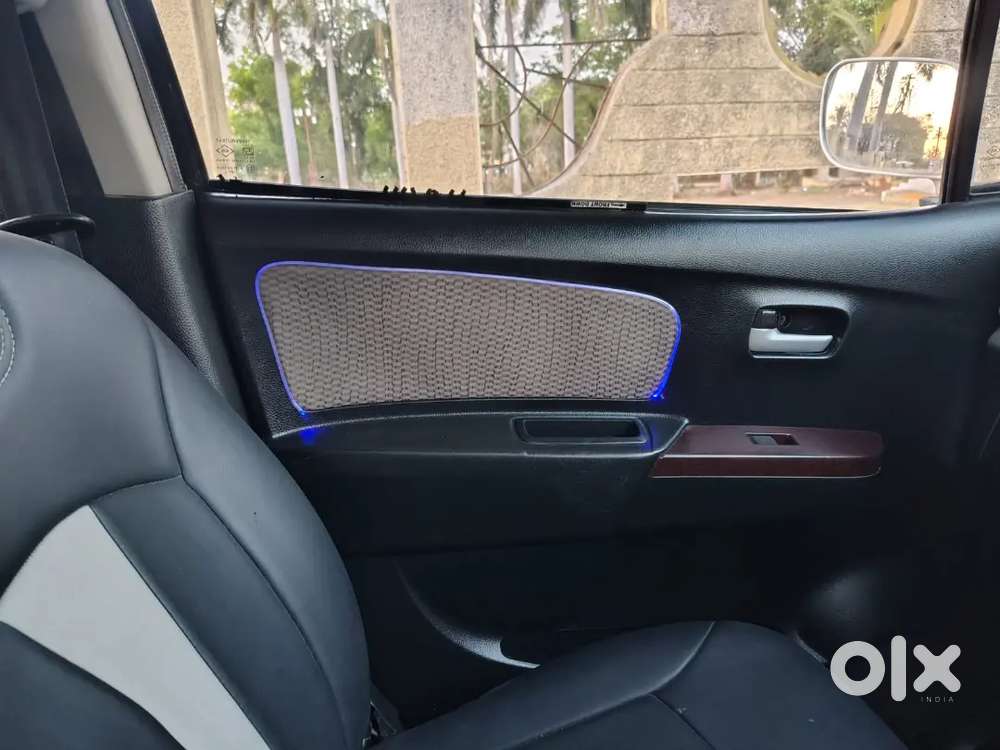 Maruti Suzuki Wagon R 1.0 2015 Petrol Good Condition