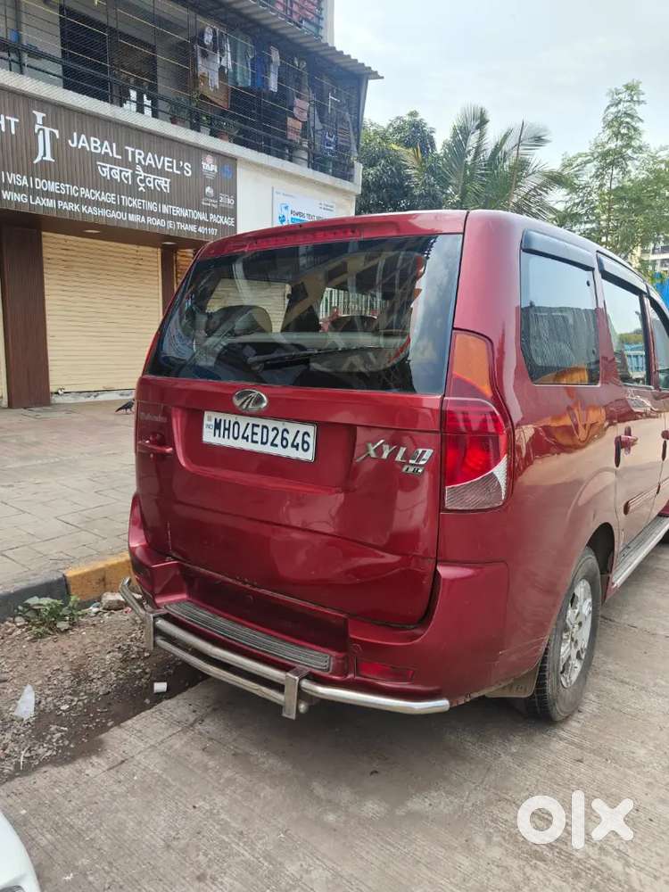 Mahindra Xylo 2031 Passing Good Condition