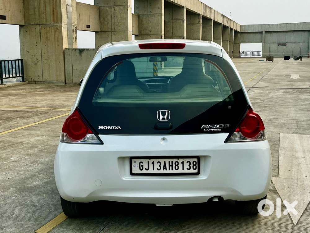 Honda Brio 1.2 S Mt, 2018, Cng & Hybrids