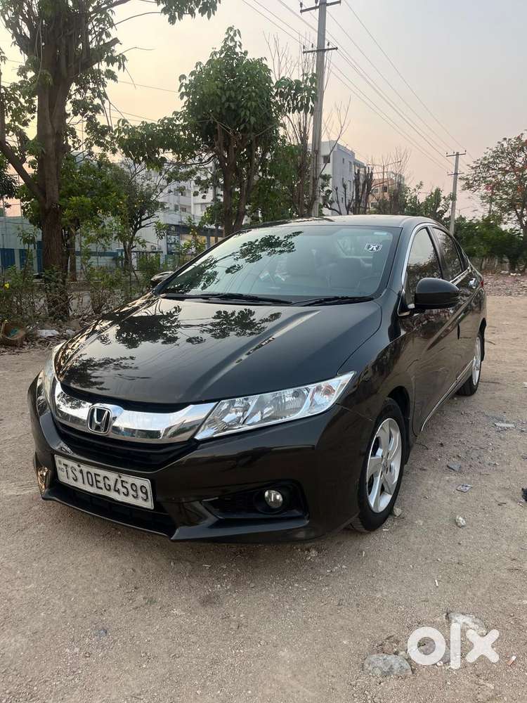 Honda City 2014-2015 I Dtec Vx, 2015, Diesel