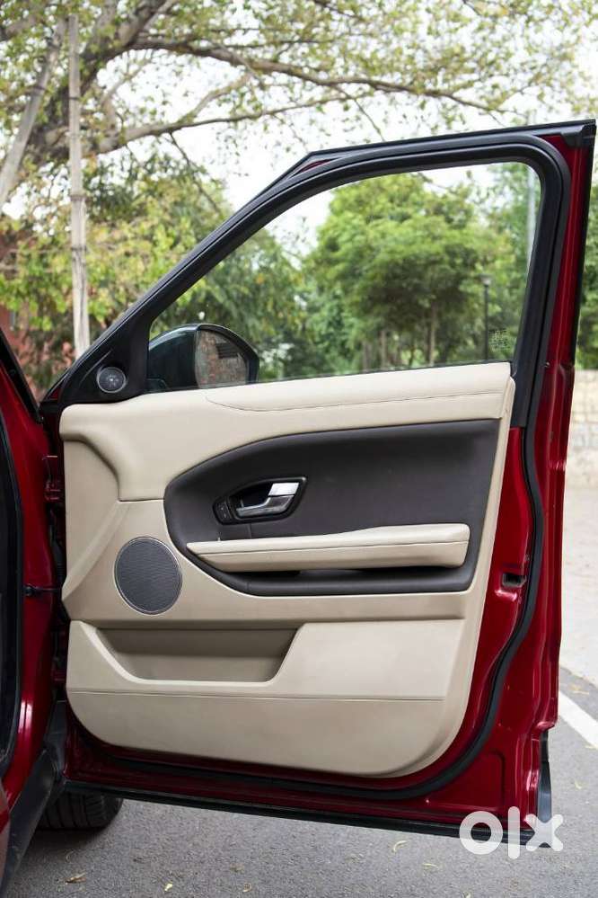 Land Rover Range Evoque Petrol Hse Dynamic, 2017, Petrol