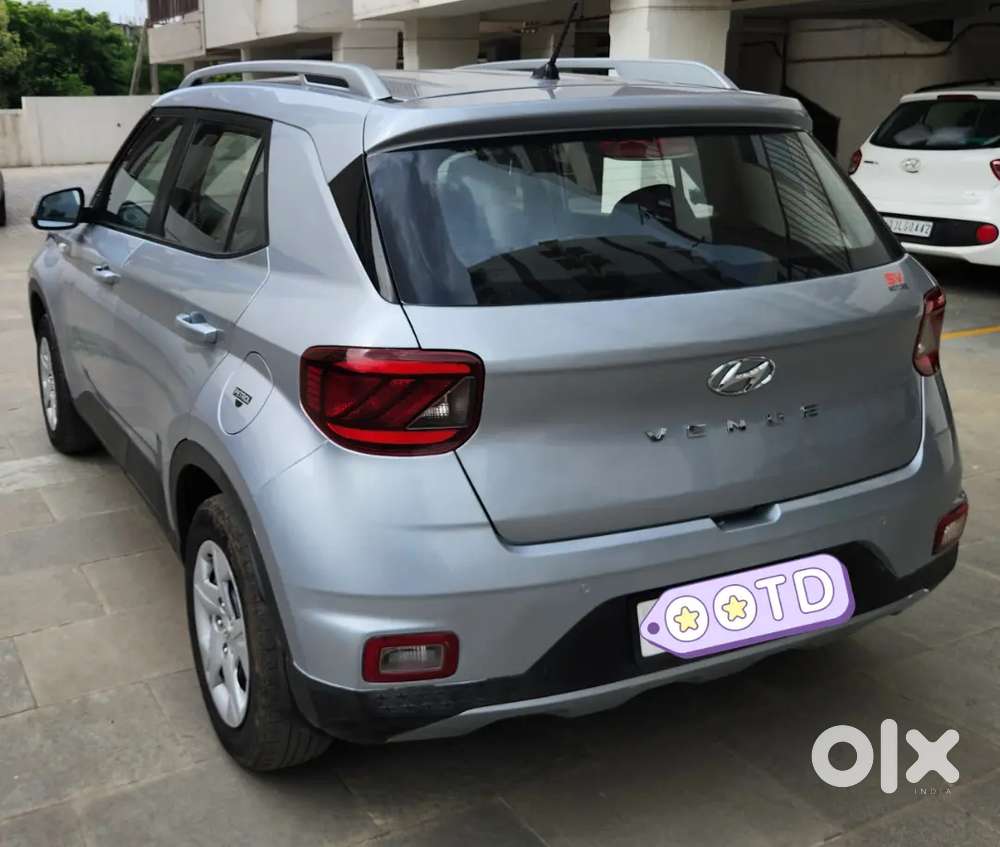 Hyundai Venue Kappa Mt 2022
