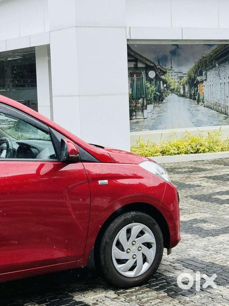 Hyundai New Santro 1.1 Sportz Amt Anniversary Edition, 2021, Petrol