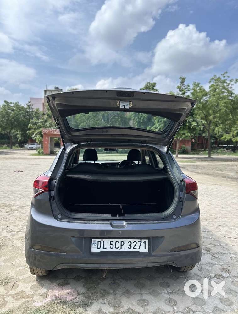 Hyundai I20 2012-2014 Era 1.4 Crdi, 2017, Cng & Hybrids