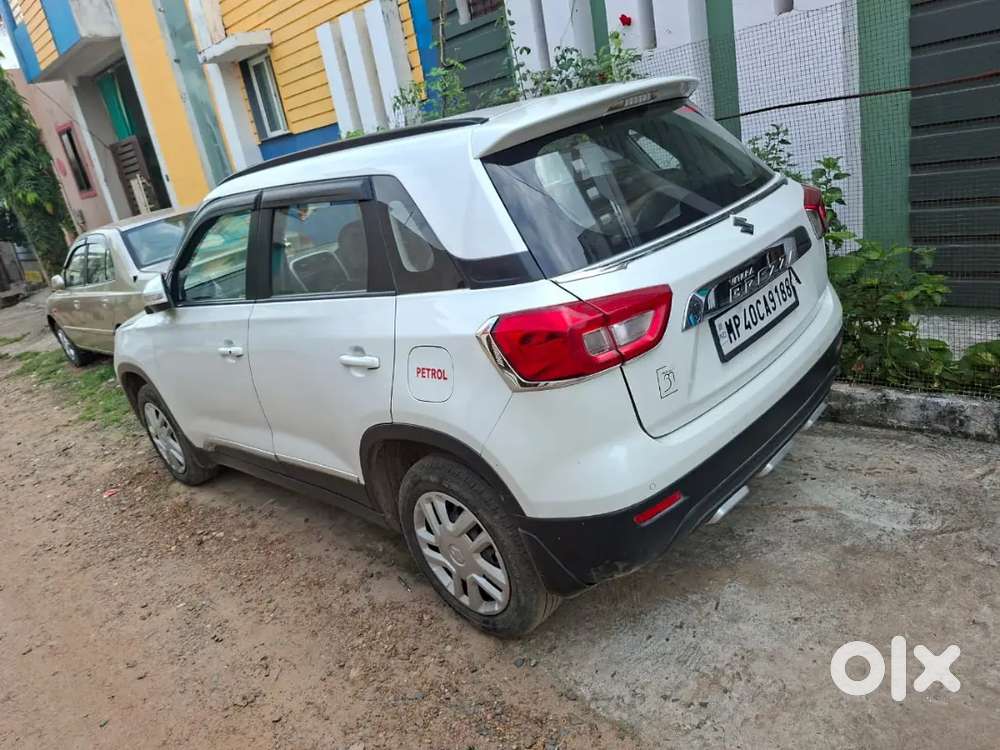 Maruti Suzuki Vitara Brezza 2022