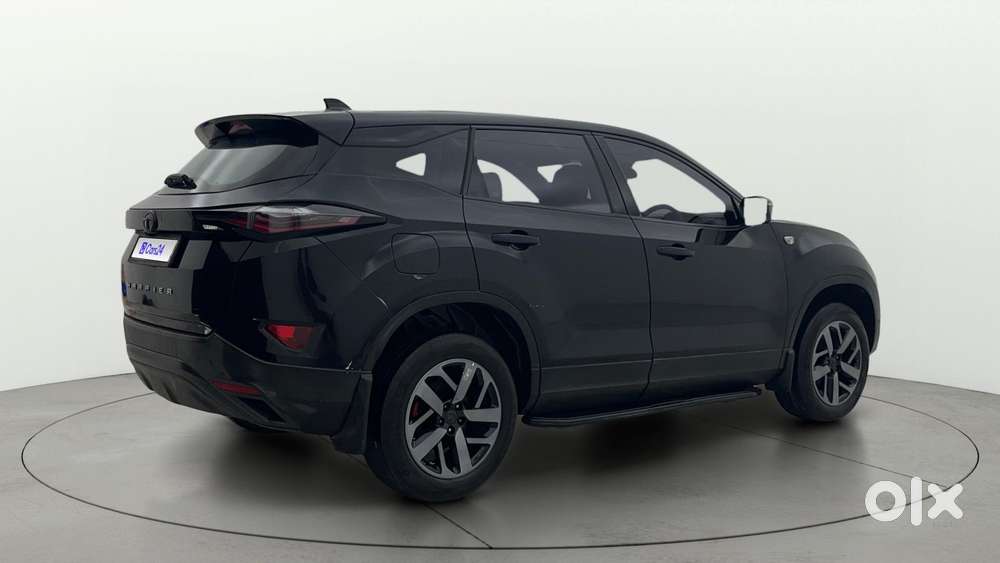 Tata Harrier 2.0 Kryotec XZA Plus (O) Red Dark Edition, 2023, Diesel
