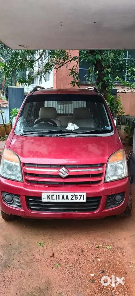 Maruti Suzuki Wagon R 2007