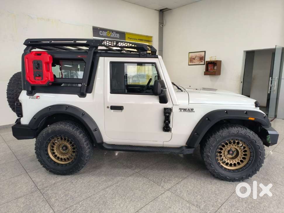 Mahindra Thar