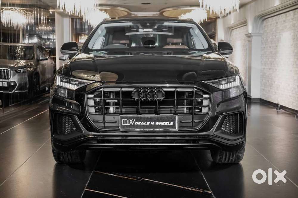 Audi Q8 3.0 55 Tfsi Quattro, 2023, Petrol