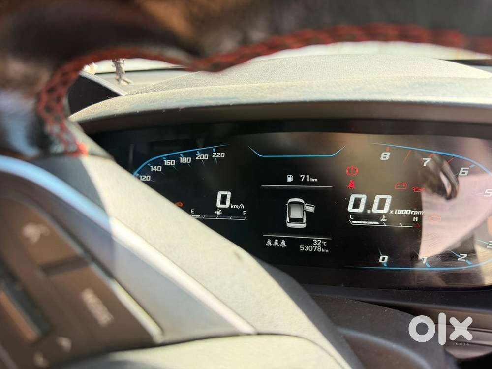 Hyundai New I20 2023 Petrol 53500 Km Driven