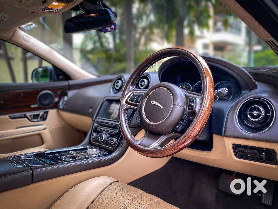 Jaguar Xj 3.0l Premium Luxury, 2014, Diesel