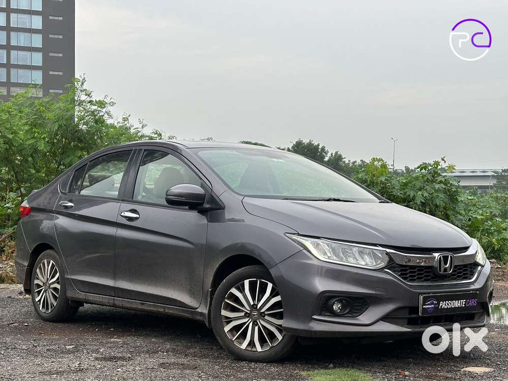 Honda City Zx Cvt, 2017, Petrol