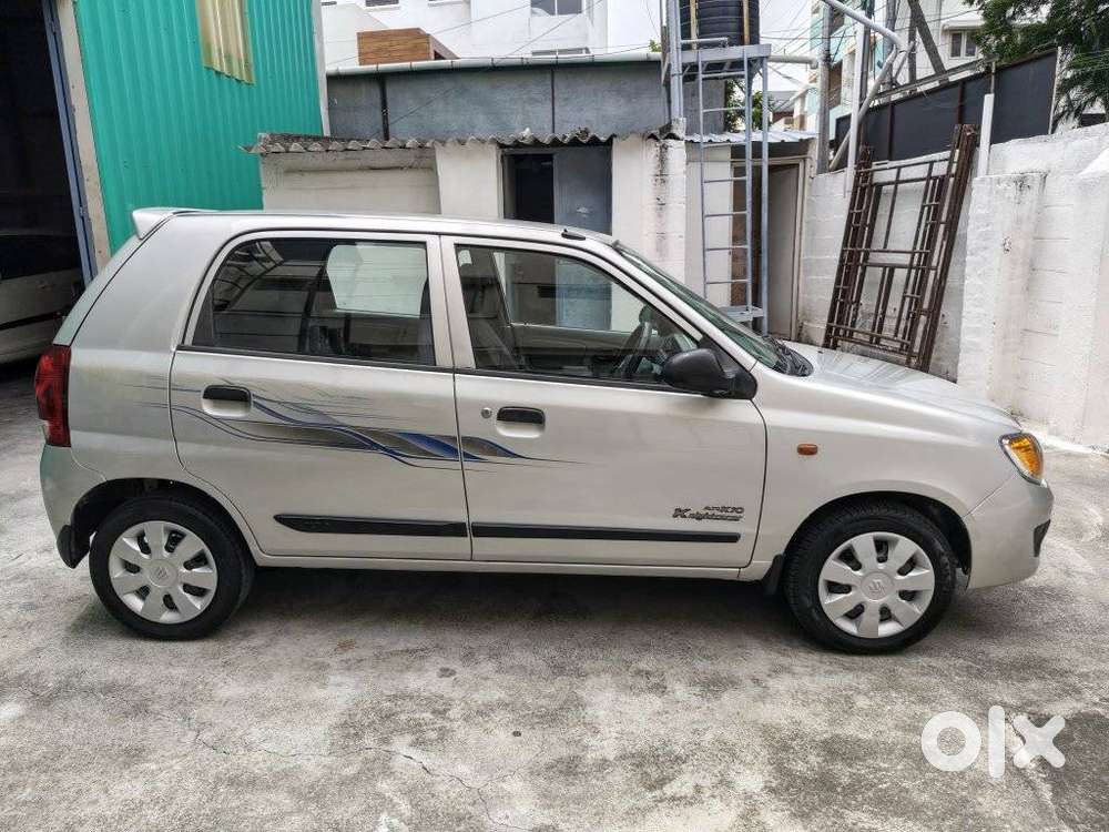 Maruti Suzuki Alto K10 Lxi, 2013, Petrol