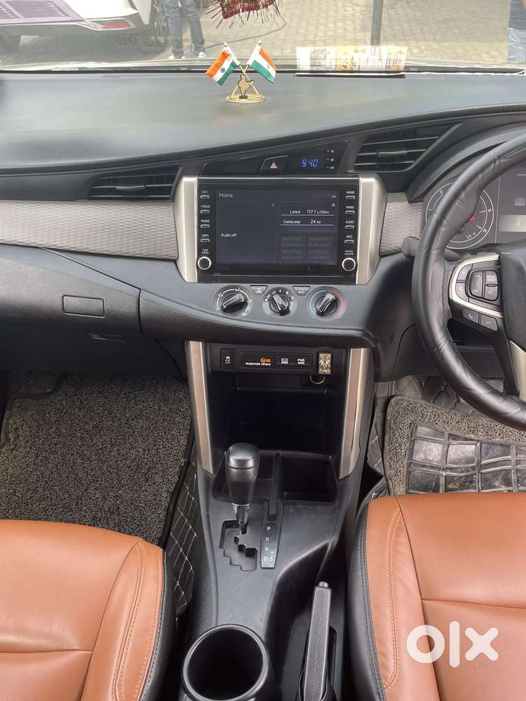 Toyota Innova Crysta [2020-ongoing] 2.4 Gx At 7 Str, 2021, Diesel