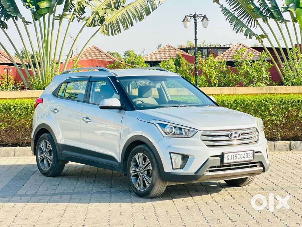 Hyundai Creta 1.6 Sx Plus, 2016, Diesel