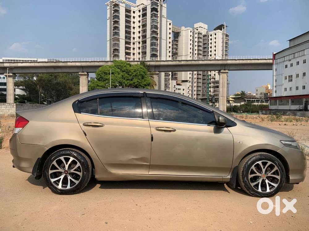 Honda City 2011 Petrol 60000 Km Driven
