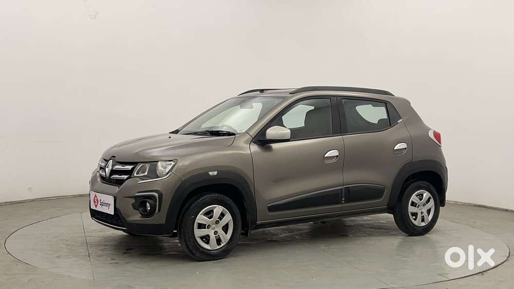 Renault Kwid 1.0 Rxt Sce Special (o), 2018, Petrol