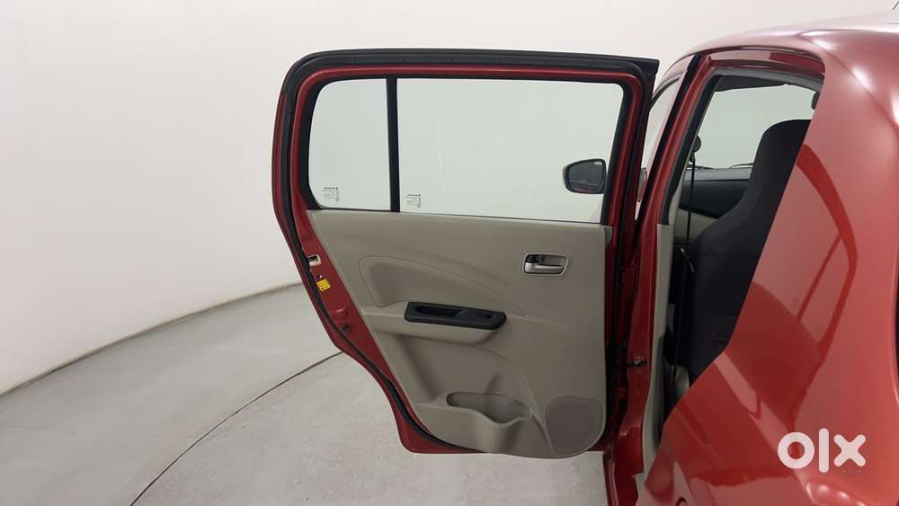 Maruti Suzuki Celerio 1.0 Zxi Amt, 2016, Petrol
