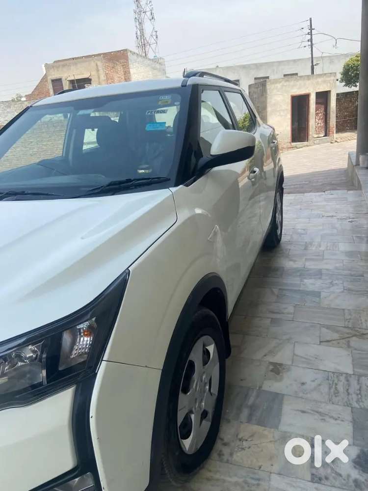 Untouched Xuv300 1st Owner Brand New Condition