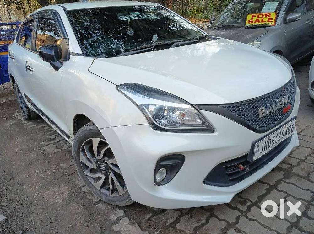Maruti Suzuki Baleno Zeta, 2021, Petrol