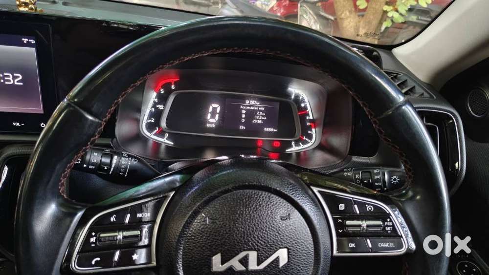 Kia Sonet 1.5 Gtx Plus Diesel, 2022, Diesel