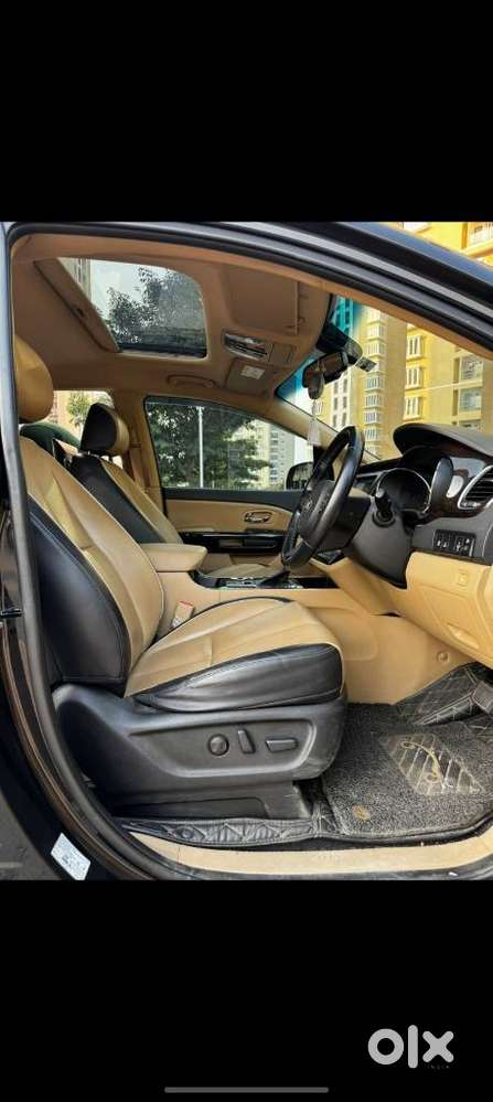 Kia Carnival Limousine, 2021, Diesel