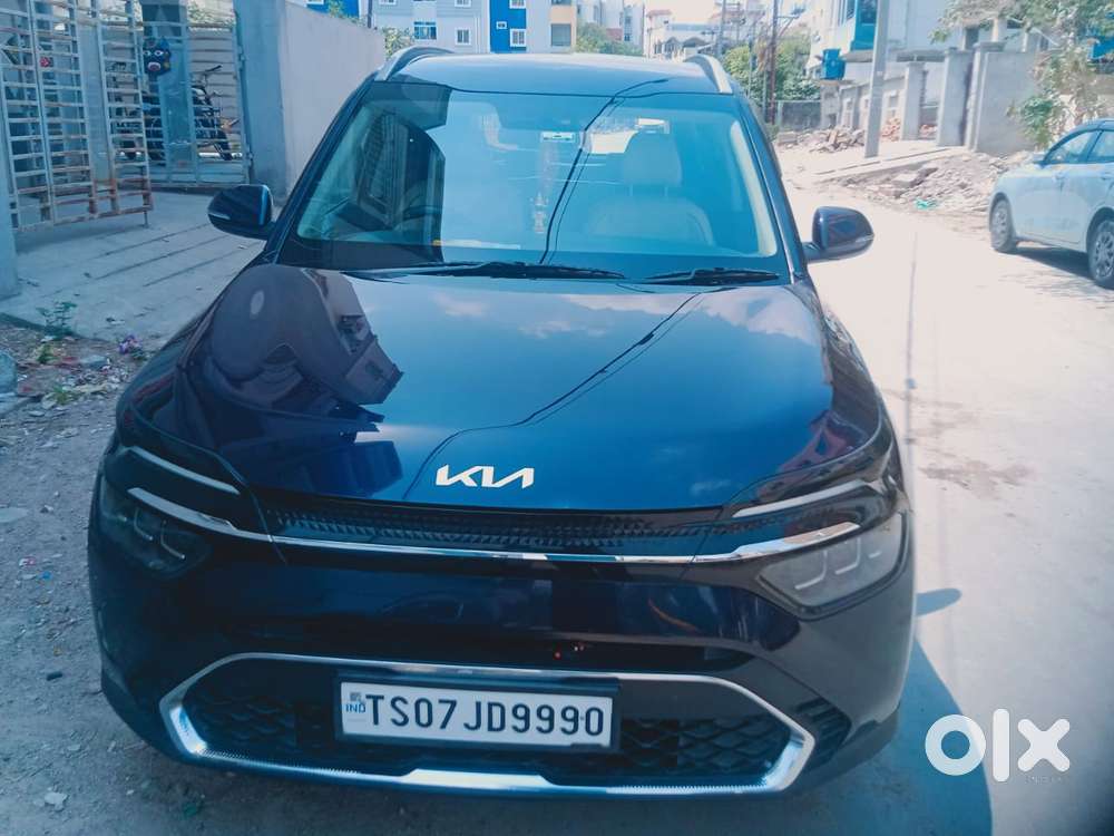 Kia Carens, 2022, Diesel