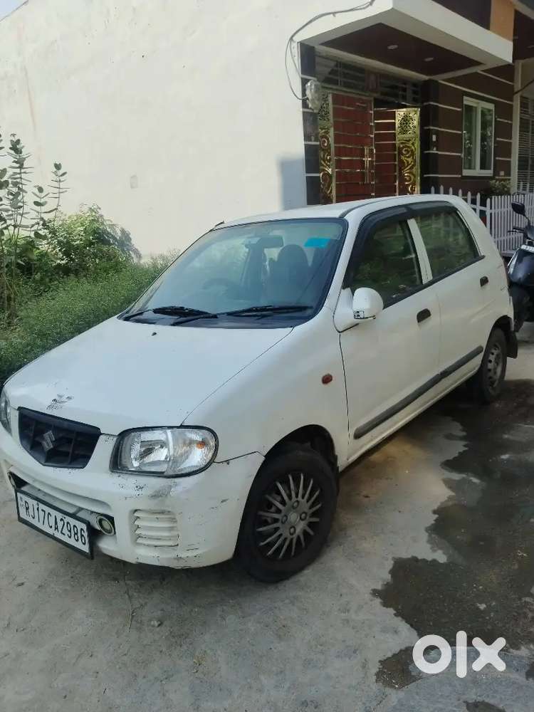 Maruti Suzuki Alto 2012 Lxi With Lpg