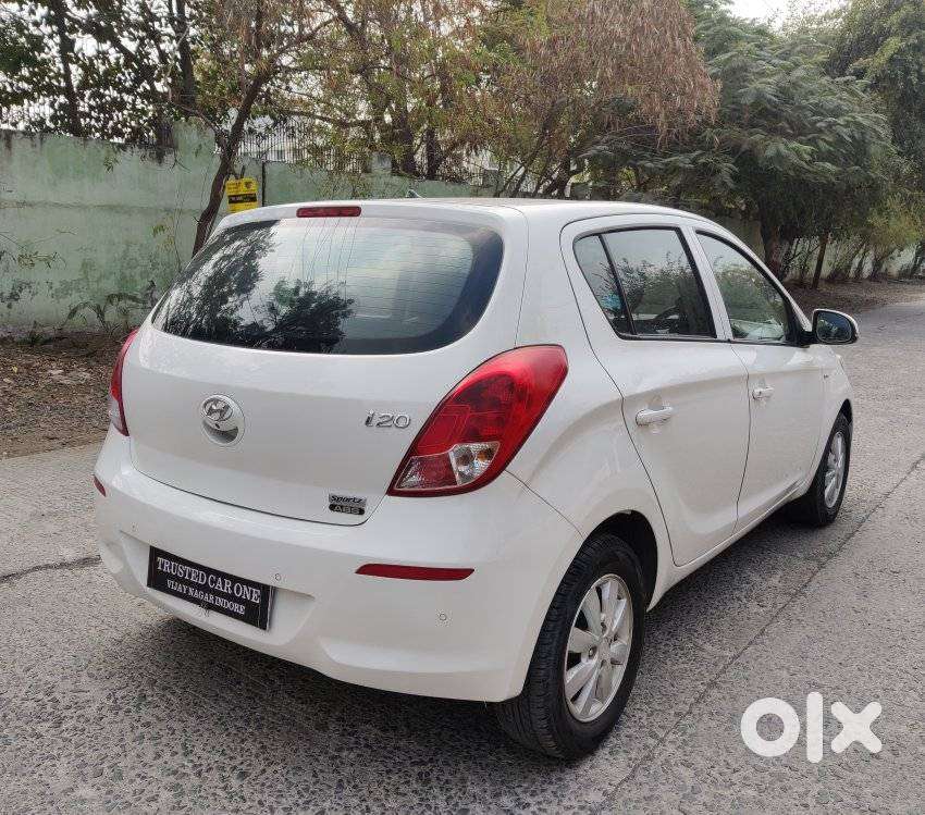 Hyundai I20 Sportz 1.2 Mt, 2014, Petrol