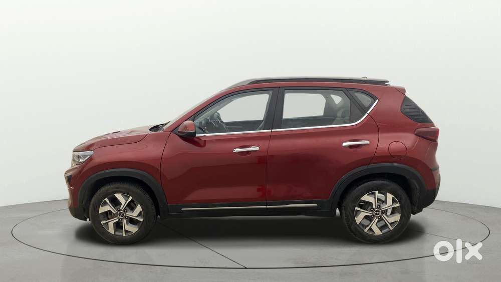 Kia Sonet 1.0 Htx Imt, 2022, Petrol