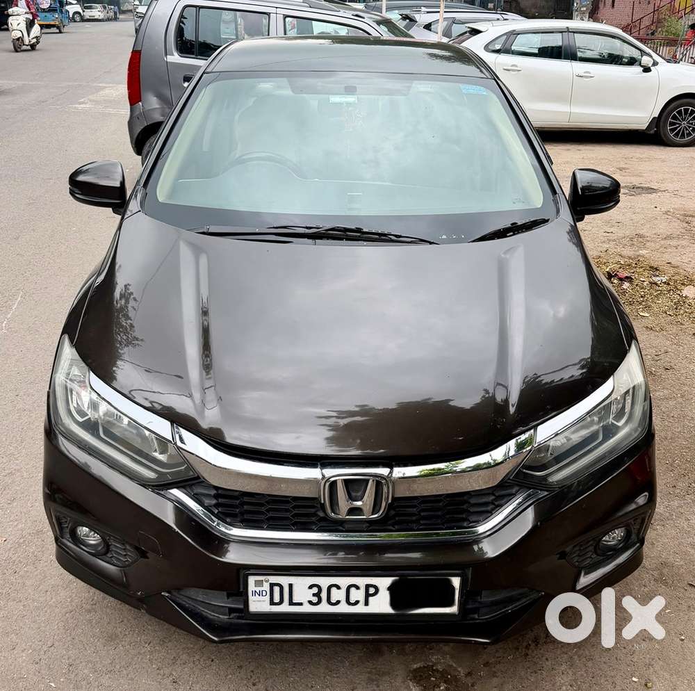 Honda City 2018 Model