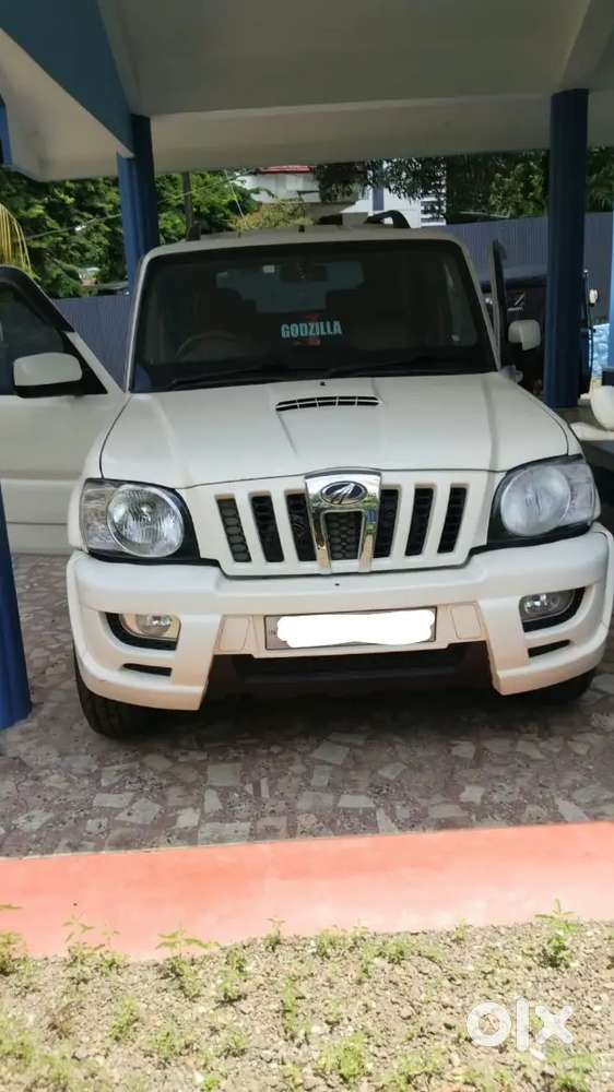 Mahindra Scorpio Diesel 2012