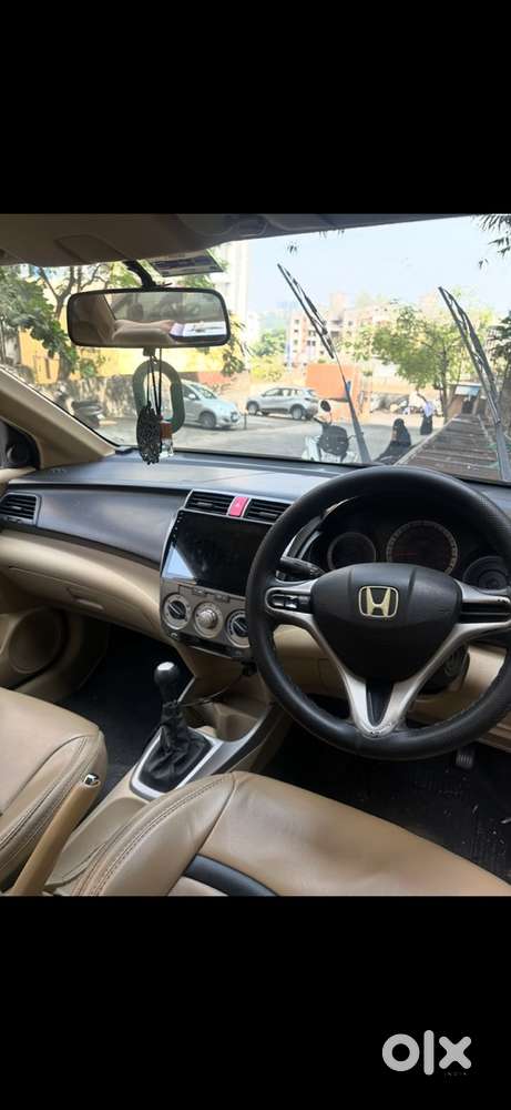 Honda City Petrol Manual 2011