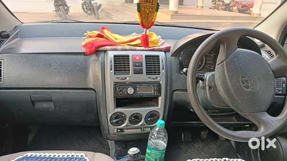 Hyundai Getz 2005 Petrol 140000 Km Driven