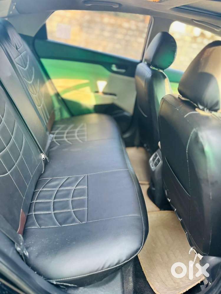 Hyundai Verna 2020 Petrol 43000 Km Driven