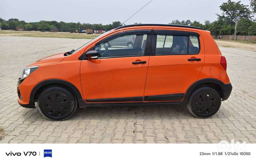 Maruti Suzuki Celerio, 2018, Petrol