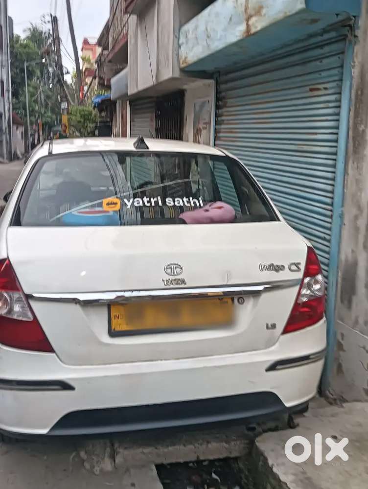 Tata Indigo Ecs 2015