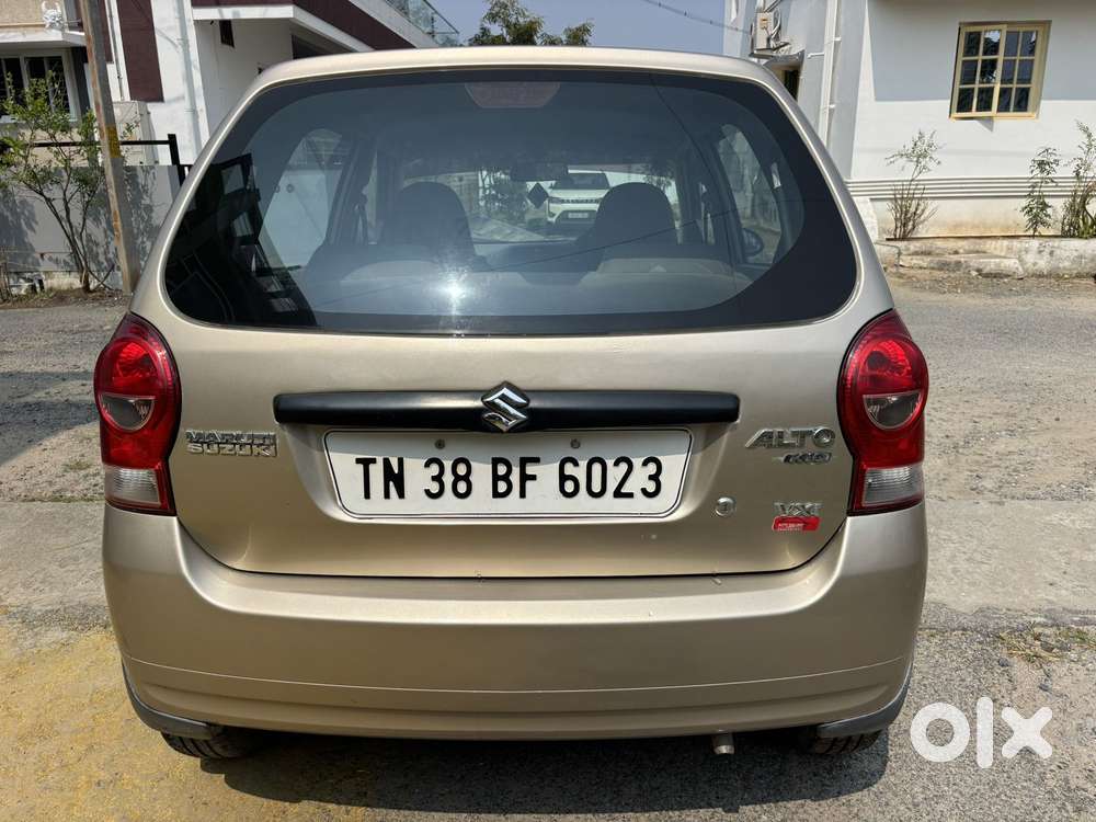 Maruti Suzuki Alto K10 Vxi (o), 2011, Petrol