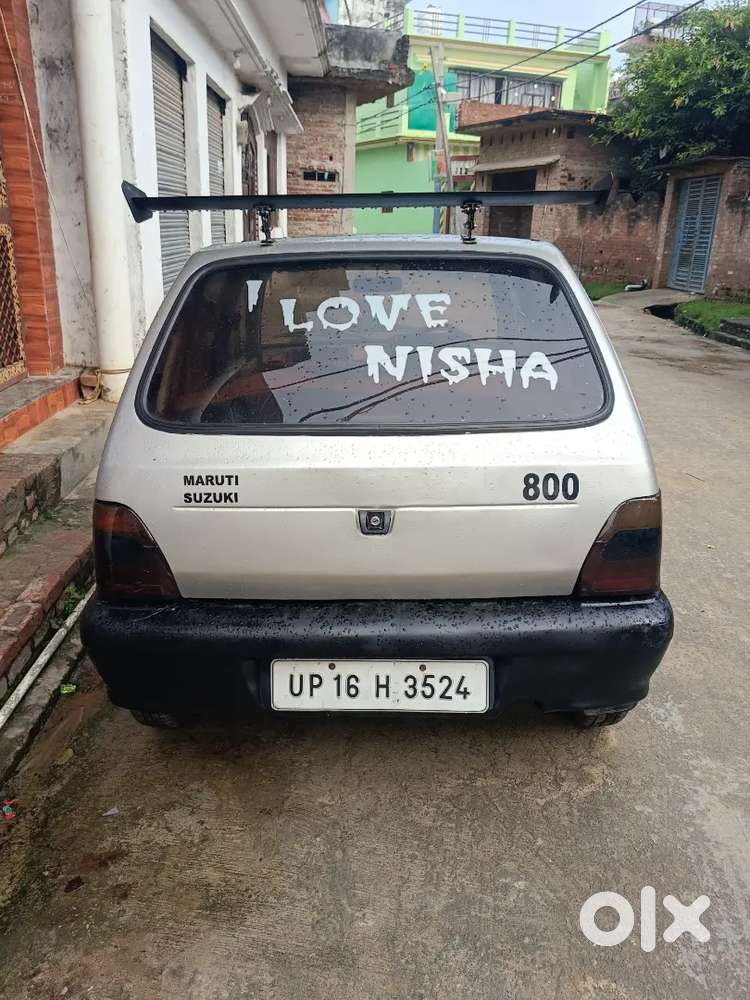 Maruti Suzuki 800 Std 2006