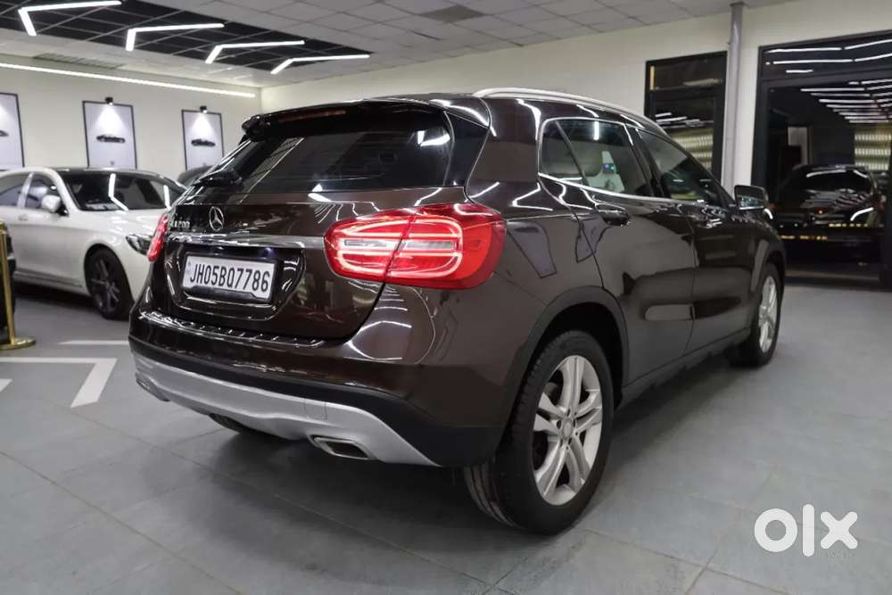 Mercedes-benz Gla Class 2014-2017 200 Sport Edition, 2016, Petrol