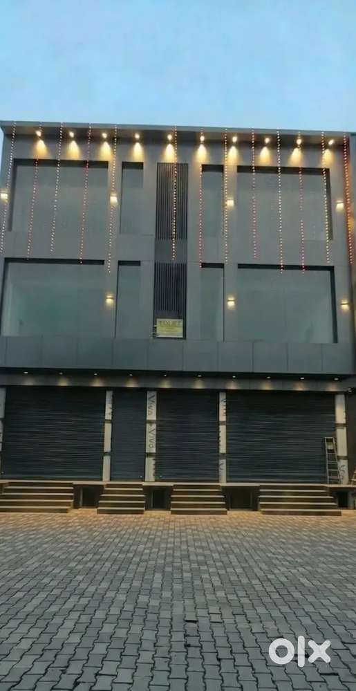 Showroom / Office / Shop Space Available for Rent in Panipat