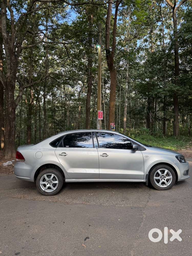 Volkswagen Vento 2014 Model