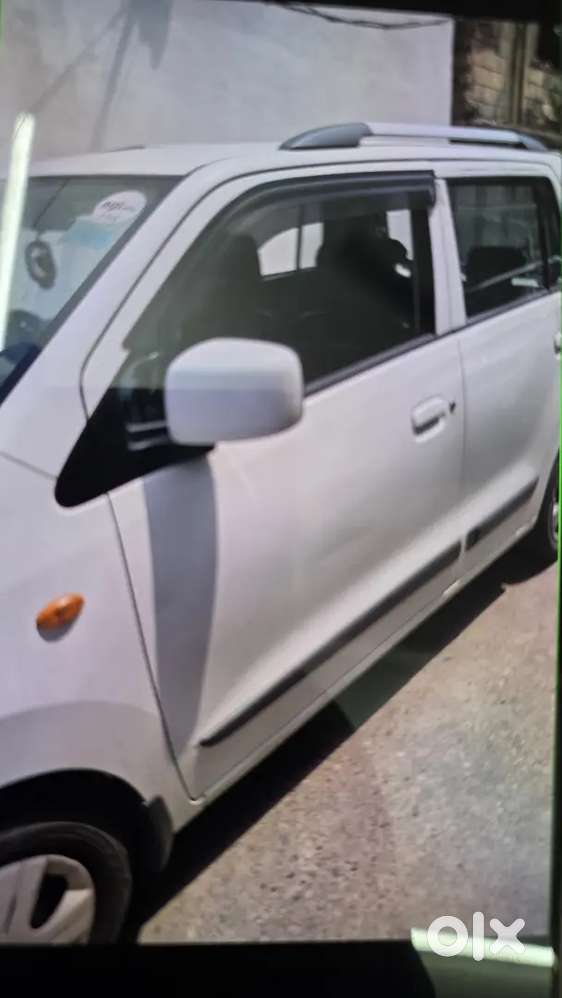 Maruti Wagon R 1.2 Vxi 2018