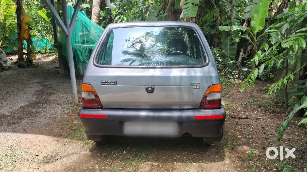 Maruti Suzuki 800 2002 Petrol 61776 Km Driven