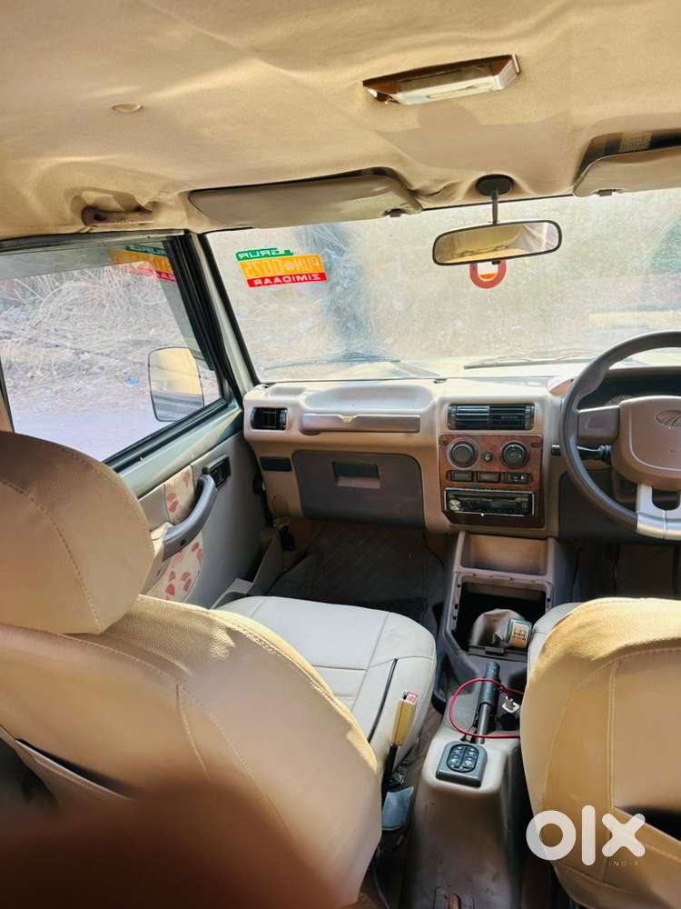 Mahindra Bolero Zlx, 2008, Diesel