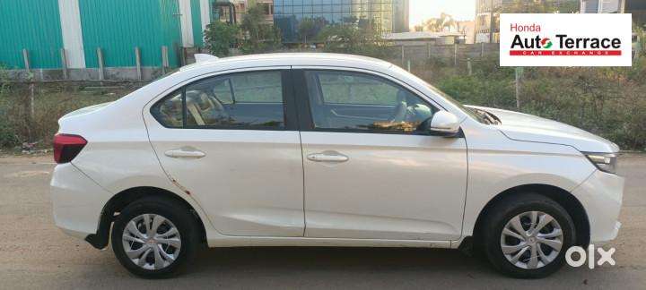 Honda Amaze 1.2 S I-vtec, 2021, Petrol