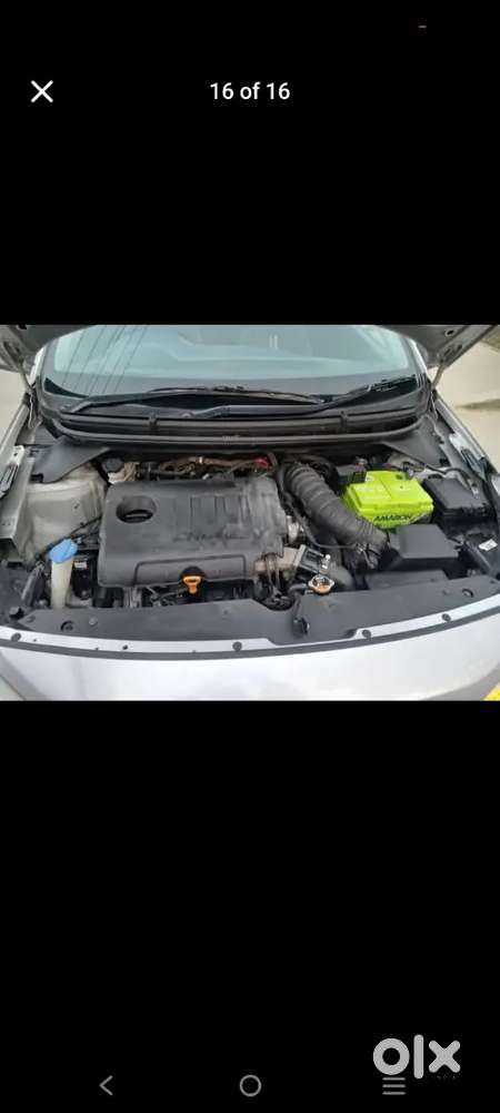 Hyundai I20 Active Petrol Manual 2017